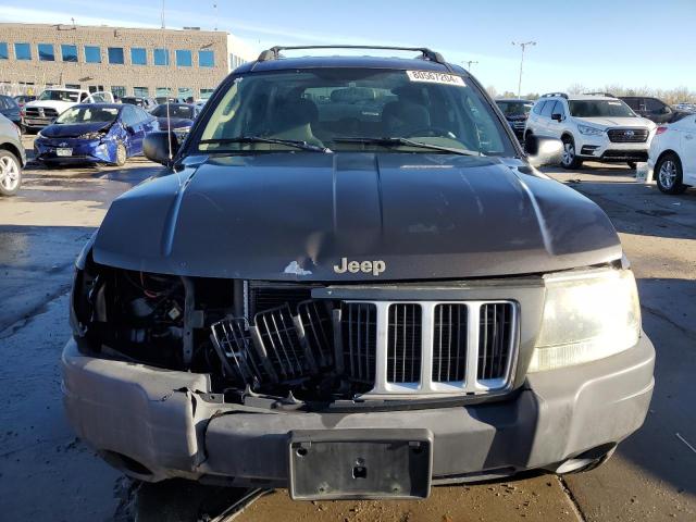 Photo 5 from auction – 2004 JEEP GRAND CHER with VIN 1J4GW48S34C430503