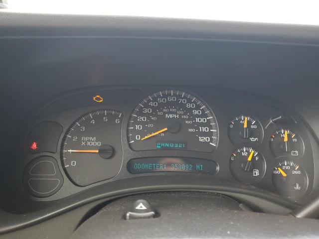 Снимка 9 от търг – 2005 CHEVROLET SILVERADO с VIN 1GCEC19Z05Z313217