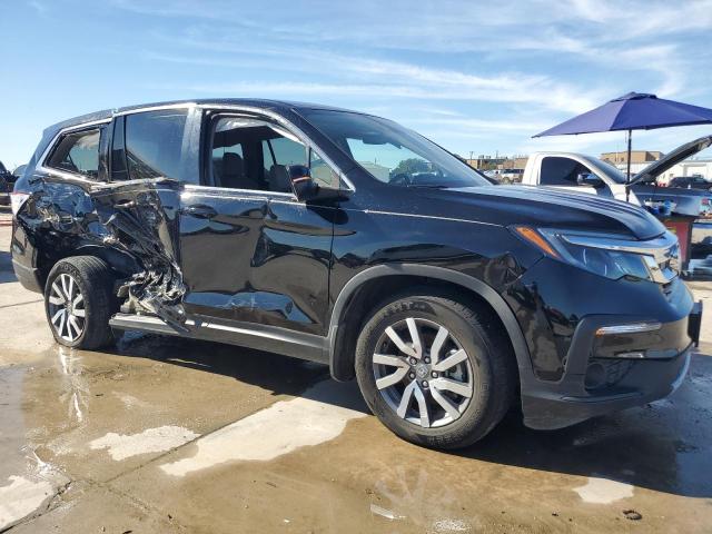 Photo 4 from auction – 2021 HONDA PILOT EX with VIN 5FNYF5H38MB005998