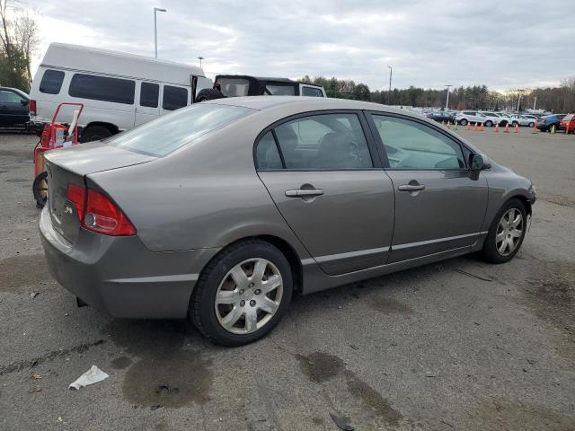 Photo 3 from auction – 2008 HONDA CIVIC LX with VIN 2HGFA16528H353302