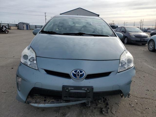 Photo 5 from auction – 2015 TOYOTA PRIUS with VIN JTDKN3DU4F1896668