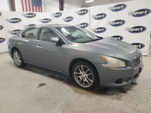 Photo 4 from auction – 2011 NISSAN MAXIMA S with VIN 1N4AA5AP8BC860570