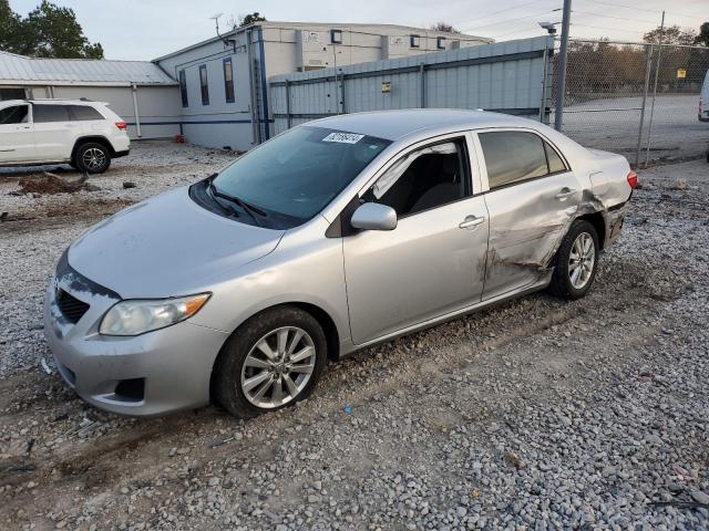 TOYOTA COROLLA 2010 with VIN 2T1BU4EE5AC310225 - Photo from auction