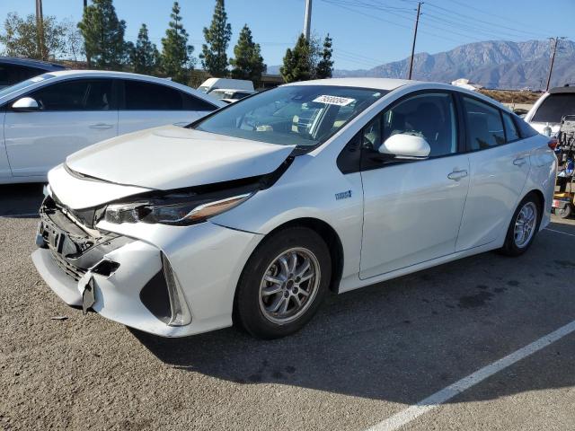 Photo 1 from auction – 2021 TOYOTA PRIUS PRIM with VIN JTDKAMFP1M3189408