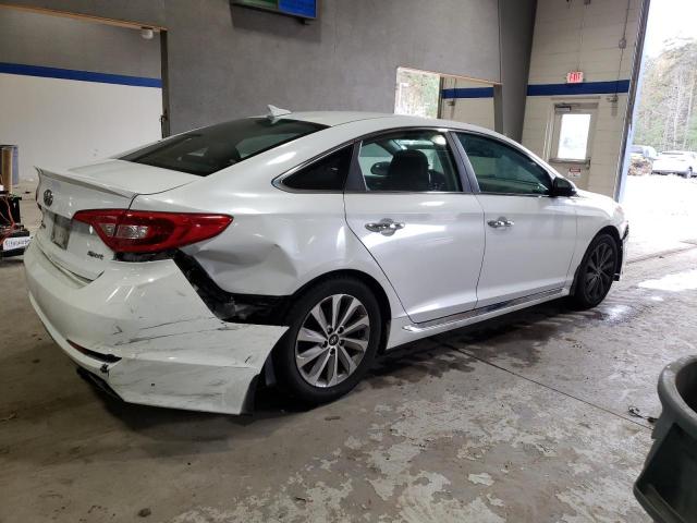Photo 3 from auction – 2017 HYUNDAI SONATA SPO with VIN 5NPE34AF9HH462093