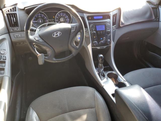 Photo 8 from auction – 2011 HYUNDAI SONATA SE with VIN 5NPEC4AC0BH125390