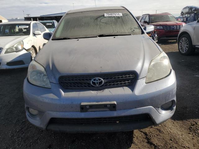 Photo 5 from auction – 2005 TOYOTA COROLLA MA with VIN 2T1LR32E85C472294
