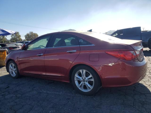Photo 2 from auction – 2012 HYUNDAI SONATA SE with VIN 5NPEC4AC4CH361610