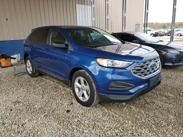 Photo 4 from auction – 2020 FORD EDGE SE with VIN 2FMPK4G97LBA34522