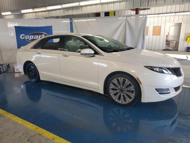 Photo 4 from auction – 2016 LINCOLN MKZ BLACK with VIN 3LN6L2M97GR633087