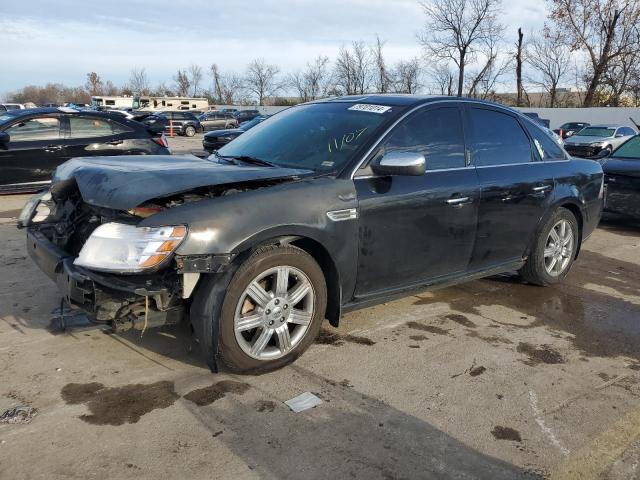 FORD TAURUS LIM 2008 with VIN 1FAHP25W38G181594 - Photo from auction