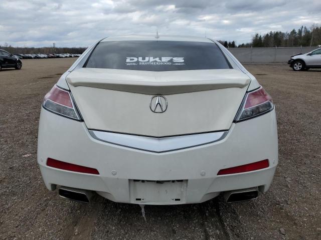 Photo 6 from auction – 2011 ACURA TL with VIN 19UUA8F23BA800070
