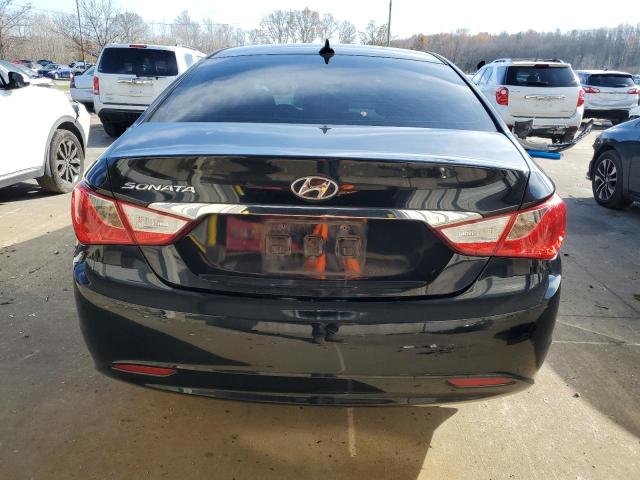 Photo 6 from auction – 2012 HYUNDAI SONATA GLS with VIN 5NPEB4AC1CH434158