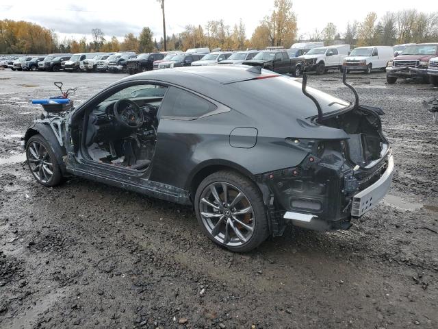 Photo 2 from auction – 2022 LEXUS RC 350 BAS with VIN JTHGZ5BC5N5026398