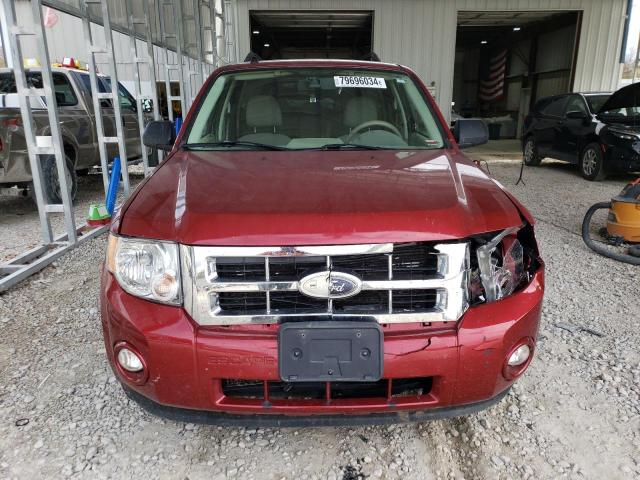 Photo 5 from auction – 2008 FORD ESCAPE XLT with VIN 1FMCU93178KC44976