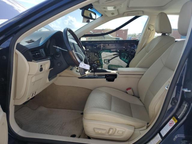 Photo 7 from auction – 2015 LEXUS ES 350 with VIN JTHBK1GG4F2181109