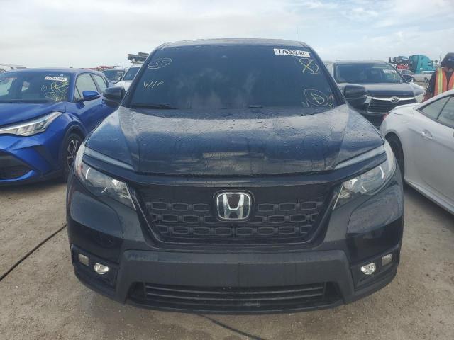 Photo 5 from auction – 2021 HONDA PASSPORT E with VIN 5FNYF7H57MB003902