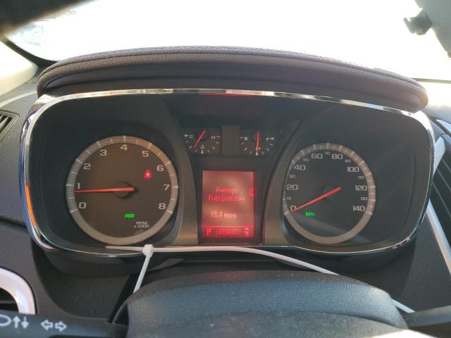 Photo 9 from auction – 2011 GMC TERRAIN SL with VIN 2CTFLTEC7B6275787