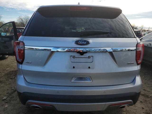 Photo 6 from auction – 2017 FORD EXPLORER X with VIN 1FM5K8D83HGD00449