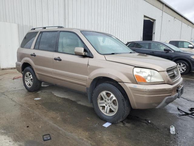 Photo 4 from auction – 2004 HONDA PILOT EX with VIN 2HKYF18434H612085