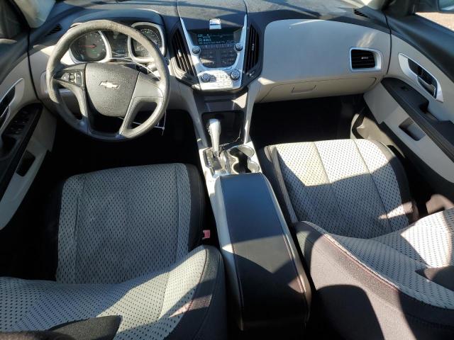 Photo 8 from auction – 2010 CHEVROLET EQUINOX LS with VIN 2CNALBEW4A6389766