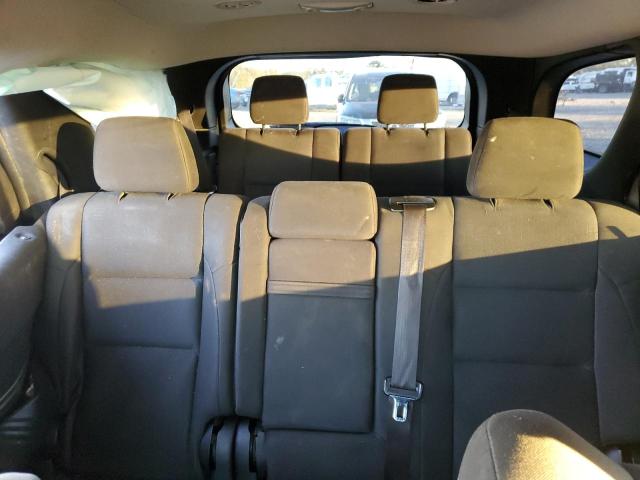 Photo 10 from auction – 2016 DODGE DURANGO SX with VIN 1C4RDHAG7GC466829