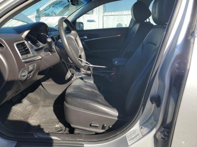 Photo 7 from auction – 2011 LINCOLN MKZ with VIN 3LNHL2GC9BR765714