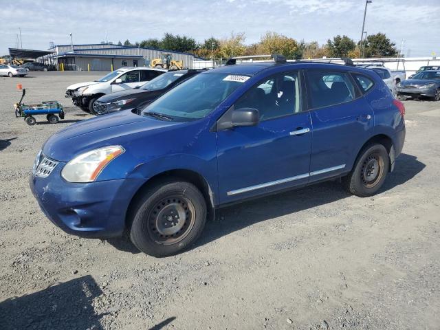 NISSAN ROGUE S 2011 with VIN JN8AS5MV3BW261032 - Photo from auction