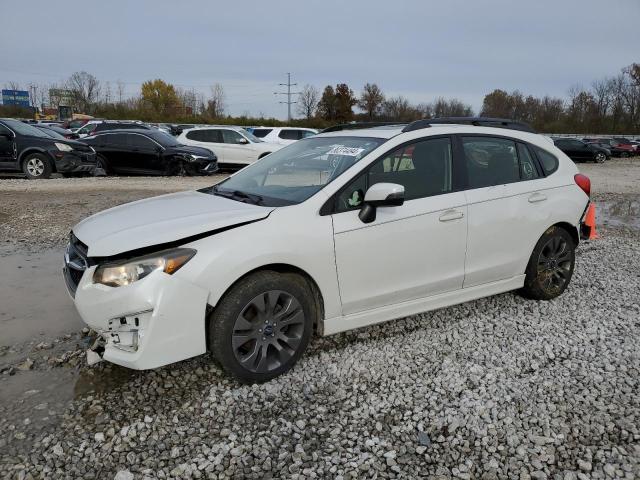 SUBARU IMPREZA SP 2015 with VIN JF1GPAU66FH204154 - Photo from auction