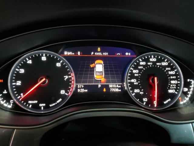 Photo 9 from auction – 2016 AUDI A6 PREMIUM with VIN WAUDFAFC9GN181665