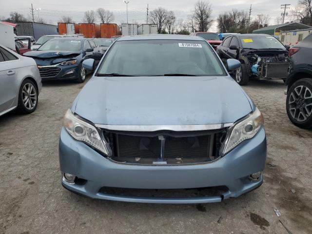 Photo 5 from auction – 2011 TOYOTA AVALON BAS with VIN 4T1BK3DBXBU379032
