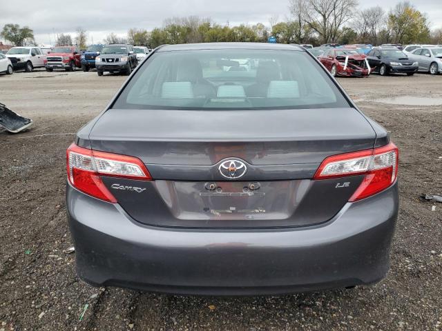 Photo 6 from auction – 2014 TOYOTA CAMRY L with VIN 4T4BF1FK0ER366869