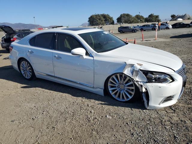 Photo 4 from auction – 2013 LEXUS LS 460 with VIN JTHBL1EF0D5120732