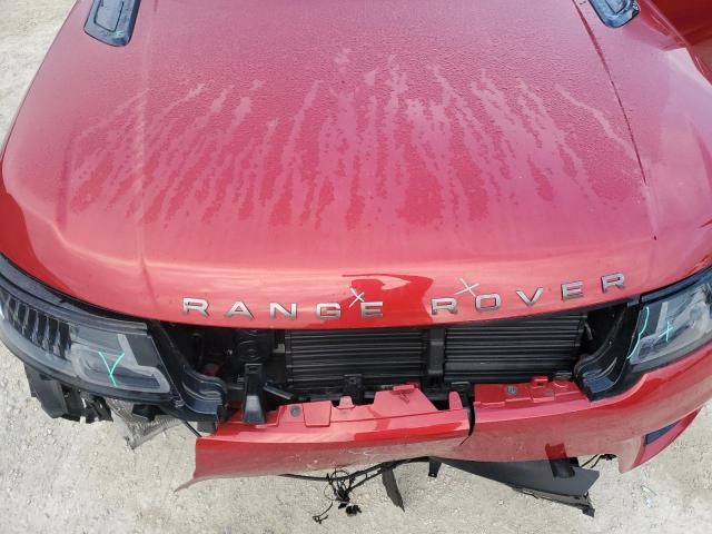 Photo 12 from auction – 2022 LAND ROVER RANGE ROVE with VIN SALWR2SU7NA211475