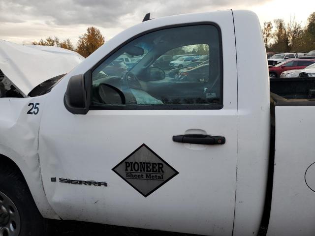 Photo 7 from auction – 2008 GMC SIERRA C15 with VIN 1GTEC14C18Z306686