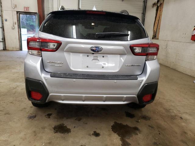 Photo 6 from auction – 2021 SUBARU CROSSTREK with VIN JF2GTHMC2M8674815