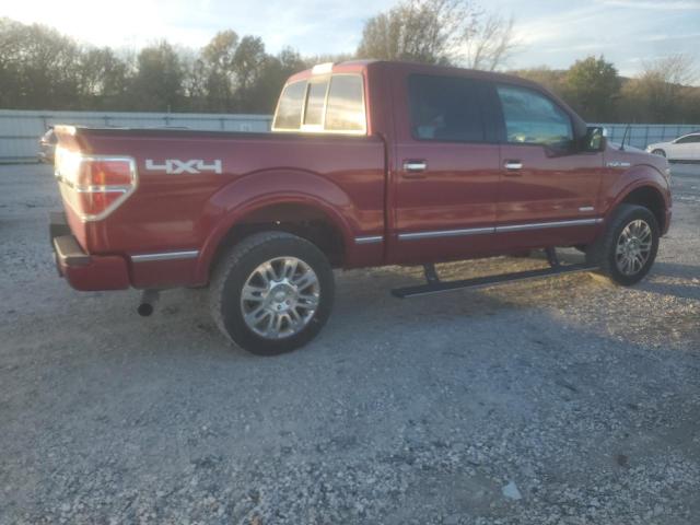 Photo 3 from auction – 2013 FORD F150 SUPER with VIN 1FTFW1ET5DFB44695