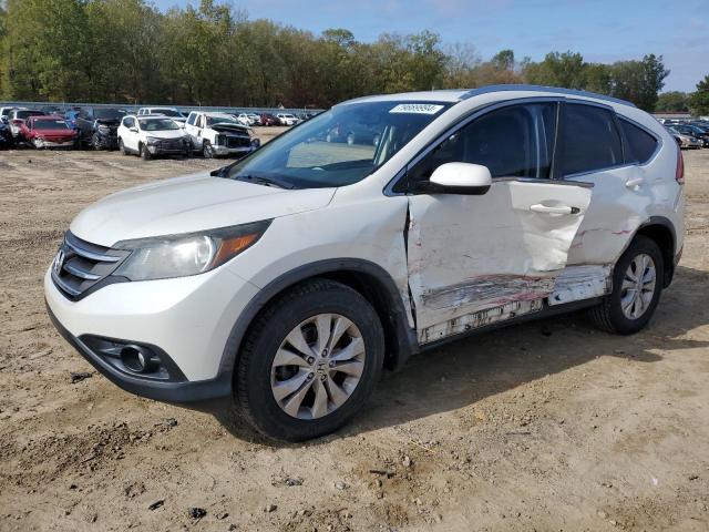 HONDA CR-V EXL 2012 with VIN 5J6RM3H73CL040827 - Photo from auction