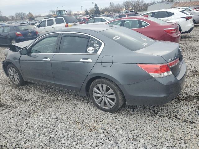 Photo 2 from auction – 2012 HONDA ACCORD EXL with VIN 1HGCP3F86CA019711