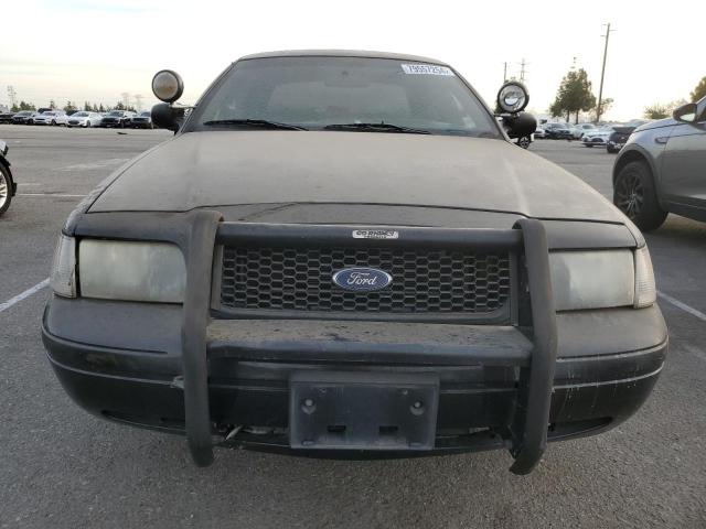 Photo 5 from auction – 2008 FORD CROWN VICT with VIN 2FAFP71V78X150456