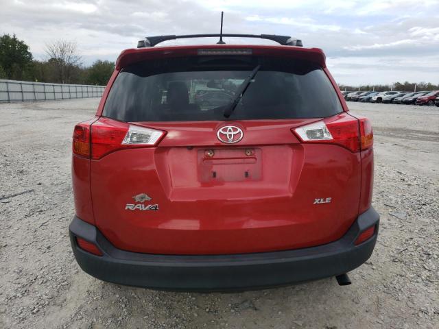 Photo 6 from auction – 2014 TOYOTA RAV4 XLE with VIN JTMWFREV7ED036222