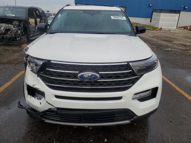Foto 5 de la subasta – 2022 FORD EXPLORER X con VIN 1FMSK8DH7NGB17358
