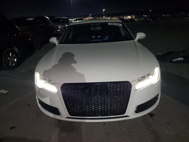 Photo 5 from auction – 2012 AUDI A7 PRESTIG with VIN WAUSGAFC5CN001659