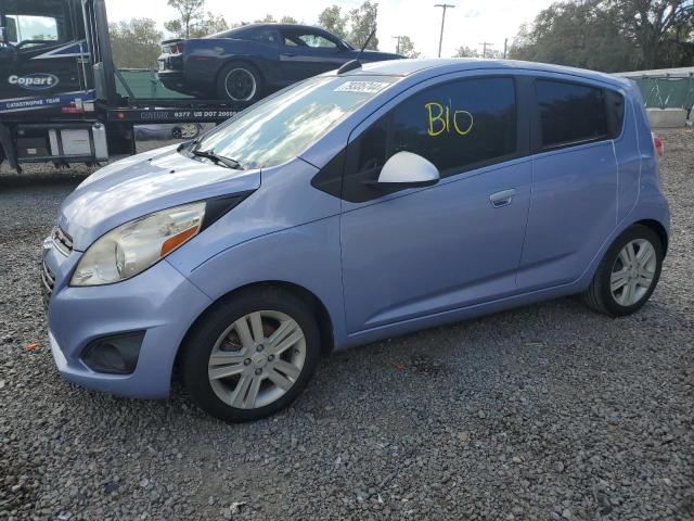 Foto 1 de la subasta – 2015 CHEVROLET SPARK 1LT con VIN KL8CD6S98FC753680