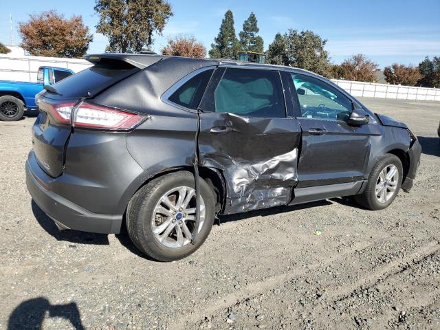 Photo 3 from auction – 2015 FORD EDGE SEL with VIN 2FMTK3J93FBB28158