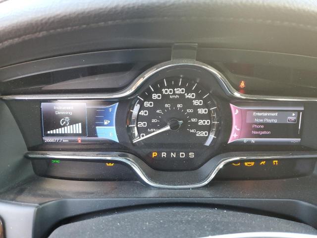 Photo 9 from auction – 2013 LINCOLN MKS with VIN 1LNHL9FT9DG610245