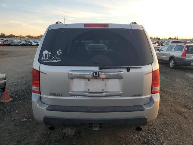 Photo 6 from auction – 2009 HONDA PILOT EXL with VIN 5FNYF48639B045143