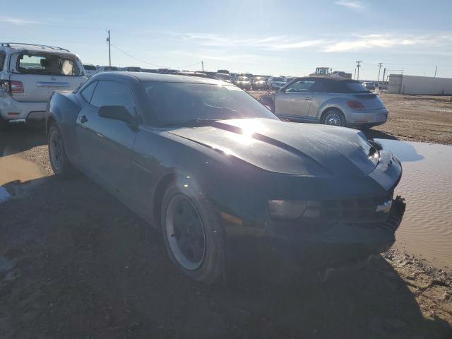 Photo 4 from auction – 2013 CHEVROLET CAMARO LS with VIN 2G1FA1E37D9137876