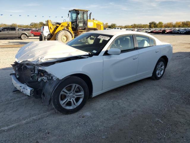 DODGE CHARGER SX 2022 with VIN 2C3CDXBG4NH212511 - Photo from auction