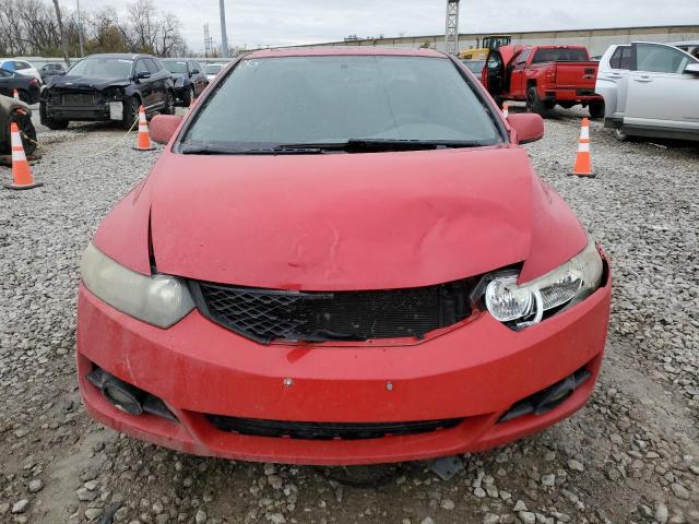 Photo 5 from auction – 2010 HONDA CIVIC EX with VIN 2HGFG1B89AH505726